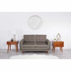 Outlet 👏 Carson Carrington Steinkjer Mid-century Accent Side Table ⌛