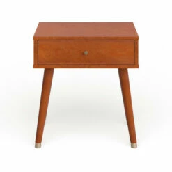 Outlet 👏 Carson Carrington Steinkjer Mid-century Accent Side Table ⌛ -Carson Carrington Sales unnamed file 6260