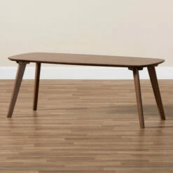 Promo 🎁 Carson Carrington Uggards Walnut Finished Coffee Table ⭐ -Carson Carrington Sales unnamed file 627