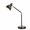 Buy ✔️ Carson Carrington Aalestrup Black Metal And Brass 20.75-inch Desk Lamp 🤩 -Carson Carrington Sales unnamed file 628