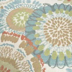 Best reviews of 🔥 Carson Carrington Brovst Aqua Medallion Throw Pillow 🎉 -Carson Carrington Sales unnamed file 6312