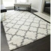 Coupon ✨ Carson Carrington Tomtakra Trellis Shag Geometric Area Rug Ivory Navy Quatrefoil 🌟 1 Coupon ✨ Carson Carrington Tomtakra Trellis Shag Geometric Area Rug Ivory Navy Quatrefoil 🌟 -Carson Carrington Sales unnamed file 6329