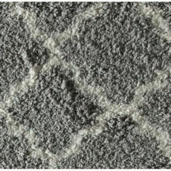 Coupon ✨ Carson Carrington Tomtakra Trellis Shag Geometric Area Rug Ivory Navy Quatrefoil 🌟 -Carson Carrington Sales unnamed file 6336