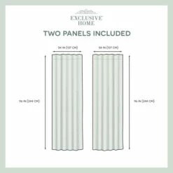 Top 10 โ๏ธ Carson Carrington Tennsatter Linen Blend Hidden Tab Top Sheer Panel Pair Natural ๐ 15 Top 10 โ๏ธ Carson Carrington Tennsatter Linen Blend Hidden Tab Top Sheer Panel Pair Natural ๐ -Carson Carrington Sales unnamed file 6373