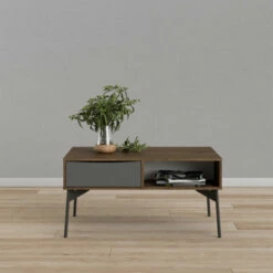 Best reviews of 🤩 Carson Carrington Finley Coffee Table With 1-drawer 👍