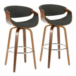 Buy ๐งจ Carson Carrington Sauda Mid-century Modern Bar Stool (Set Of 2) - N/A Grey ๐ฅฐ 12 Buy ๐งจ Carson Carrington Sauda Mid-century Modern Bar Stool (Set Of 2) - N/A Grey ๐ฅฐ -Carson Carrington Sales unnamed file 6394
