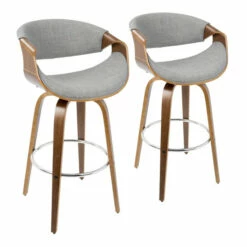 Buy ๐งจ Carson Carrington Sauda Mid-century Modern Bar Stool (Set Of 2) - N/A Grey ๐ฅฐ 13 Buy ๐งจ Carson Carrington Sauda Mid-century Modern Bar Stool (Set Of 2) - N/A Grey ๐ฅฐ -Carson Carrington Sales unnamed file 6395