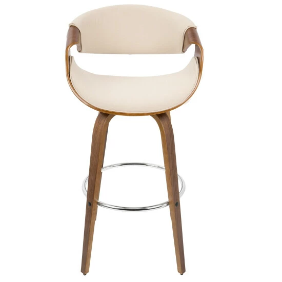 Buy ๐งจ Carson Carrington Sauda Mid-century Modern Bar Stool (Set Of 2) - N/A Grey ๐ฅฐ 9 Buy ๐งจ Carson Carrington Sauda Mid-century Modern Bar Stool (Set Of 2) - N/A Grey ๐ฅฐ - Image 7