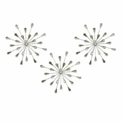 Hot Sale 🎉 Carson Carrington Arsta 'Acrylic Burst' Wall Decor (Set Of 3) 🥰 -Carson Carrington Sales unnamed file 640