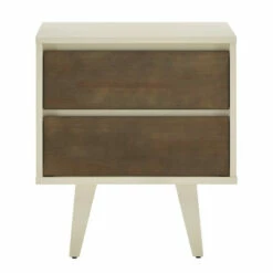 Best deal 👏 Carson Carrington Madrid 2-drawer Nightstand 🔥 -Carson Carrington Sales unnamed file 6403