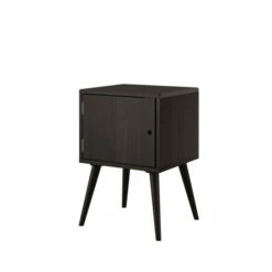 Best deal 🔔 Carson Carrington Shorewood Mid Century Modern Square Wood Chest With Door Natural Finish 🎉 -Carson Carrington Sales unnamed file 6411