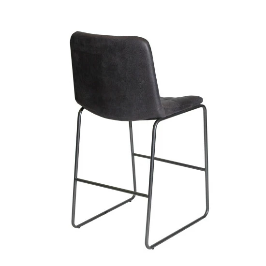 Best Pirce ๐ Carson Carrington Waddell Metal And Brown Faux Leather Counter Stool ๐ 7 Best Pirce ๐ Carson Carrington Waddell Metal And Brown Faux Leather Counter Stool ๐ - Image 5