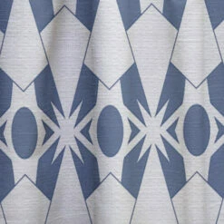 Outlet 😀 Carson Carrington Tanghult Mid-CenturyCurtain Single Panel 🔔 -Carson Carrington Sales unnamed file 6459