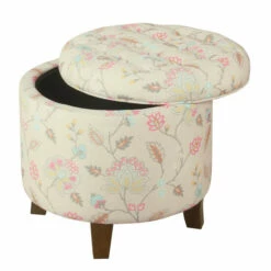 Deals 🤩 Carson Carrington Melahverfi Boho Tufted Storage Ottoman Tan 😍 -Carson Carrington Sales unnamed file 6485