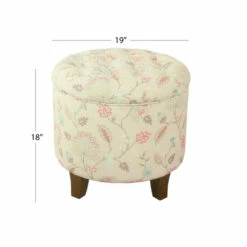 Deals 🤩 Carson Carrington Melahverfi Boho Tufted Storage Ottoman Tan 😍 -Carson Carrington Sales unnamed file 6486