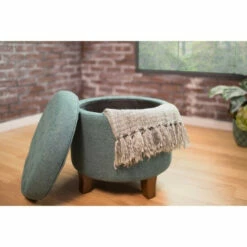 Deals 🤩 Carson Carrington Melahverfi Boho Tufted Storage Ottoman Tan 😍 -Carson Carrington Sales unnamed file 6487