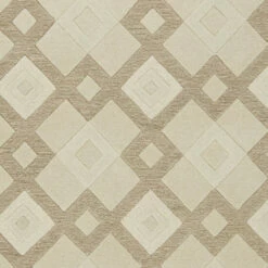 Hot Sale 👏 Carson Carrington Kuelbo Hand-tufted Wool Geometric Rug Ivory 😀 -Carson Carrington Sales unnamed file 6493