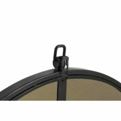 Brand new 😉 Carson Carrington Labbemala Metal Framed Round Wall Mirror White 🥰 -Carson Carrington Sales unnamed file 65