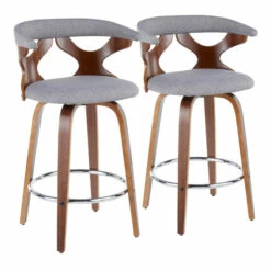 Top 10 👍 Carson Carrington Viby Mid-century Modern Counter Stools (Set Of 2) Cream Fabric/natural 🧨 -Carson Carrington Sales unnamed file 6512