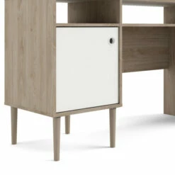 Buy 🌟 Carson Carrington Rome 1 Door 2 Shelf Desk 🔔 -Carson Carrington Sales unnamed file 6521