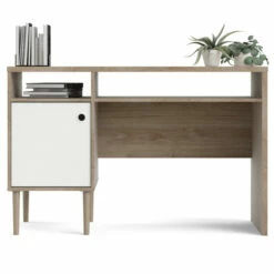 Buy 🌟 Carson Carrington Rome 1 Door 2 Shelf Desk 🔔 -Carson Carrington Sales unnamed file 6522