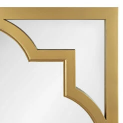 Brand new 🔔 Carson Carrington Salsjon Moroccan Square Framed Mirror - 30x30 ⭐ -Carson Carrington Sales unnamed file 6527