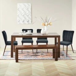 Brand new 🔥 Carson Carrington Salanda Lightweight Dining Chairs (Set Of 2) - N/A 😀 -Carson Carrington Sales unnamed file 6533