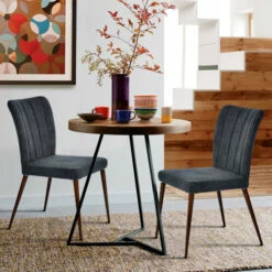 Brand new 🔥 Carson Carrington Salanda Lightweight Dining Chairs (Set Of 2) - N/A 😀 -Carson Carrington Sales unnamed file 6534