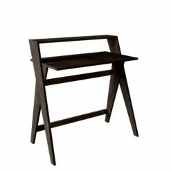 Brand new ❤️ Carson Carrington Shorewood Scissor Leg Wood Study Desk Grey ❤️ -Carson Carrington Sales unnamed file 6552