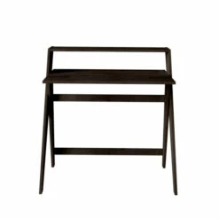 Brand new ❤️ Carson Carrington Shorewood Scissor Leg Wood Study Desk Grey ❤️ -Carson Carrington Sales unnamed file 6553