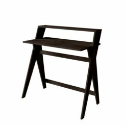 Brand new ❤️ Carson Carrington Shorewood Scissor Leg Wood Study Desk Grey ❤️ -Carson Carrington Sales unnamed file 6554