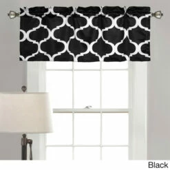 Top 10 ⭐ Carson Carrington Chidzero Geometric Valance - 52x18 Navy 😉 -Carson Carrington Sales unnamed file 6573