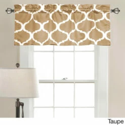 Top 10 ⭐ Carson Carrington Chidzero Geometric Valance - 52x18 Navy 😉 -Carson Carrington Sales unnamed file 6575