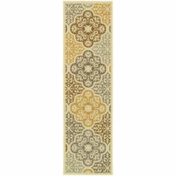 Brand new ⭐ Carson Carrington Boden Moroccan Ivory/ Grey Indoor/ Outdoor Area Rug Ivory/grey ✨ -Carson Carrington Sales unnamed file 661