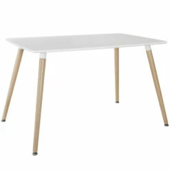 Top 10 ✨ Carson Carrington Villmanstrand Dining Table White 😀 -Carson Carrington Sales unnamed file 6613