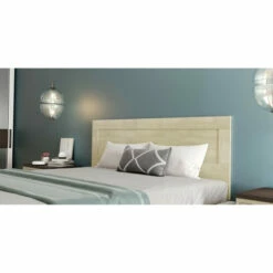 Top 10 😍 Carson Carrington Hitra Mid-century Platform Bed With Headboard White 🎉