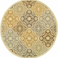 Brand new ⭐ Carson Carrington Boden Moroccan Ivory/ Grey Indoor/ Outdoor Area Rug Ivory/grey ✨ -Carson Carrington Sales unnamed file 662