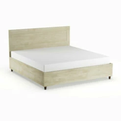 Top 10 😍 Carson Carrington Hitra Mid-century Platform Bed With Headboard White 🎉 -Carson Carrington Sales unnamed file 6622