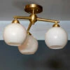 Best deal 🤩 Carson Carrington Torshavn Glass 3-light Semi-flush Lighting Fixture 🌟 -Carson Carrington Sales unnamed file 6624
