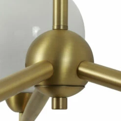 Best deal 🤩 Carson Carrington Torshavn Glass 3-light Semi-flush Lighting Fixture 🌟 -Carson Carrington Sales unnamed file 6629