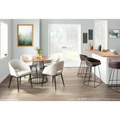 Best reviews of 😉 Carson Carrington Cullaville Upholstered Dining Chair Blue 👏 -Carson Carrington Sales unnamed file 6634