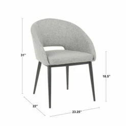 Best reviews of 😉 Carson Carrington Cullaville Upholstered Dining Chair Blue 👏 -Carson Carrington Sales unnamed file 6636