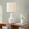 Cheap 🧨 Carson Carrington Selfoss Single-light Table Lamp 😀 -Carson Carrington Sales unnamed file 6638