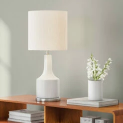 Cheap 🧨 Carson Carrington Selfoss Single-light Table Lamp 😀