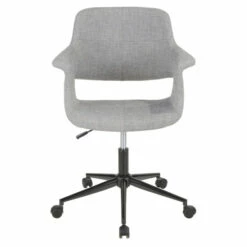 Hot Sale ⭐ Carson Carrington Fauske Padded Office Chair Blue ✔️ -Carson Carrington Sales unnamed file 6657