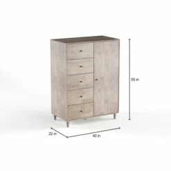 Wholesale 👍 Carson Carrington I Love Living Mallory Light Charcoal Grey Armoire 😍 -Carson Carrington Sales unnamed file 6674