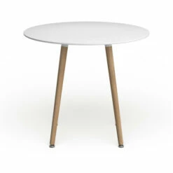 Flash Sale 👍 Carson Carrington Bronnoysund Black/ Natural Dining Table 🎉 -Carson Carrington Sales unnamed file 6677