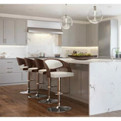 New ⌛ Carson Carrington Visby Mid-century Modern Cherry Wood Adjustable Barstool 🛒 -Carson Carrington Sales unnamed file 6695