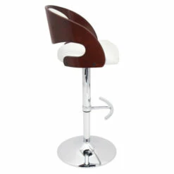New ⌛ Carson Carrington Visby Mid-century Modern Cherry Wood Adjustable Barstool 🛒 -Carson Carrington Sales unnamed file 6696