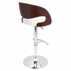 New ⌛ Carson Carrington Visby Mid-century Modern Cherry Wood Adjustable Barstool 🛒 -Carson Carrington Sales unnamed file 6698